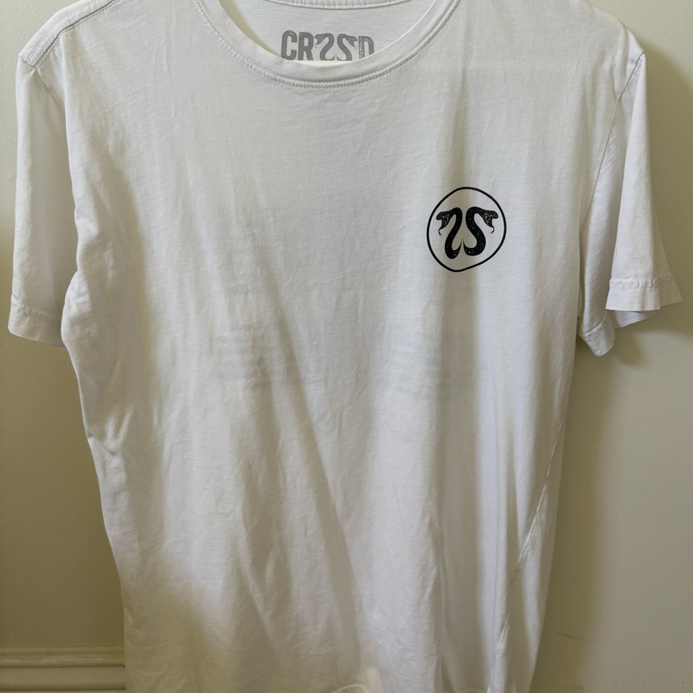 CRSSD Music Festival T-Shirt – Size Small